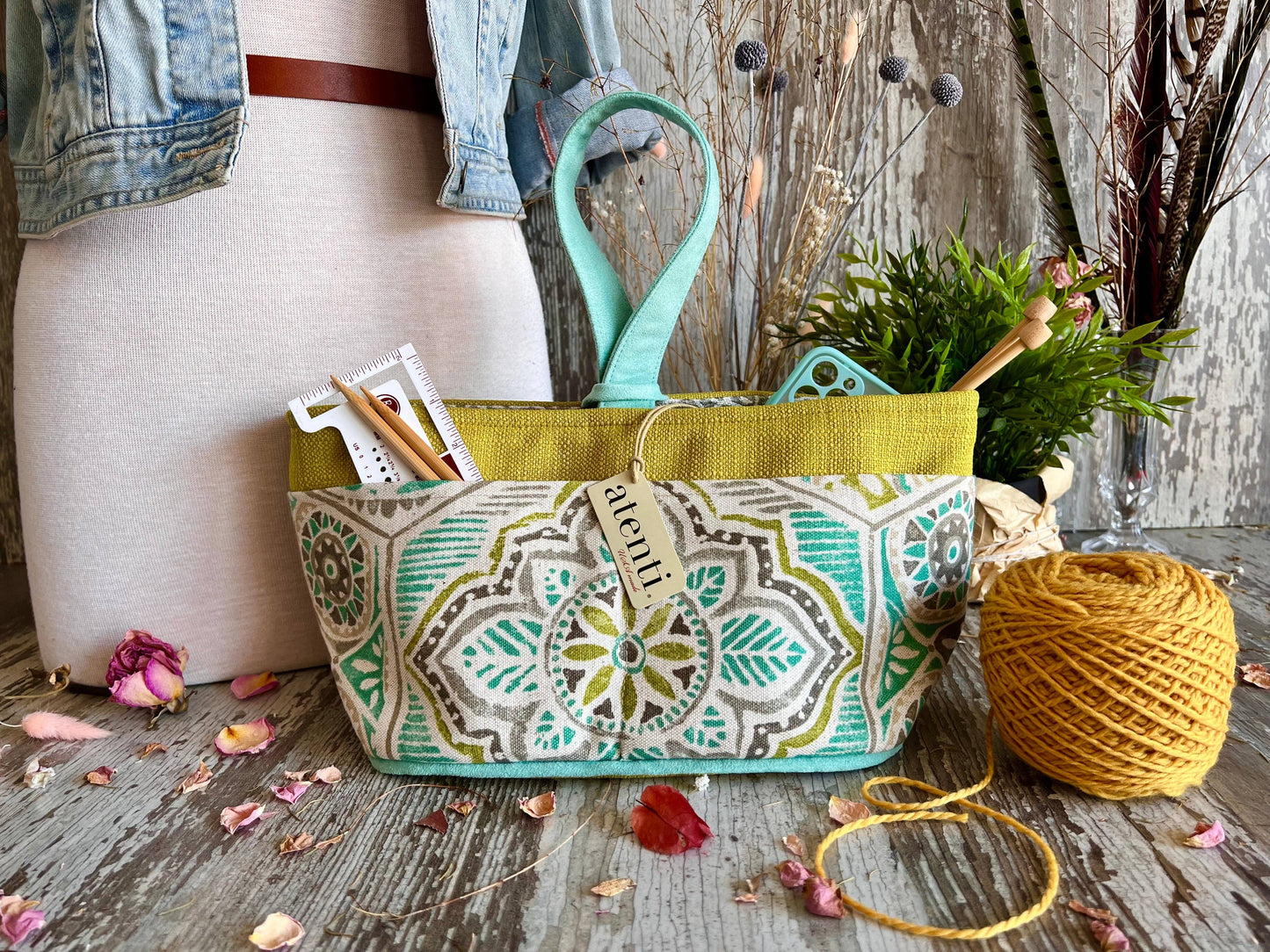 Atenti - Amalfi Caddy