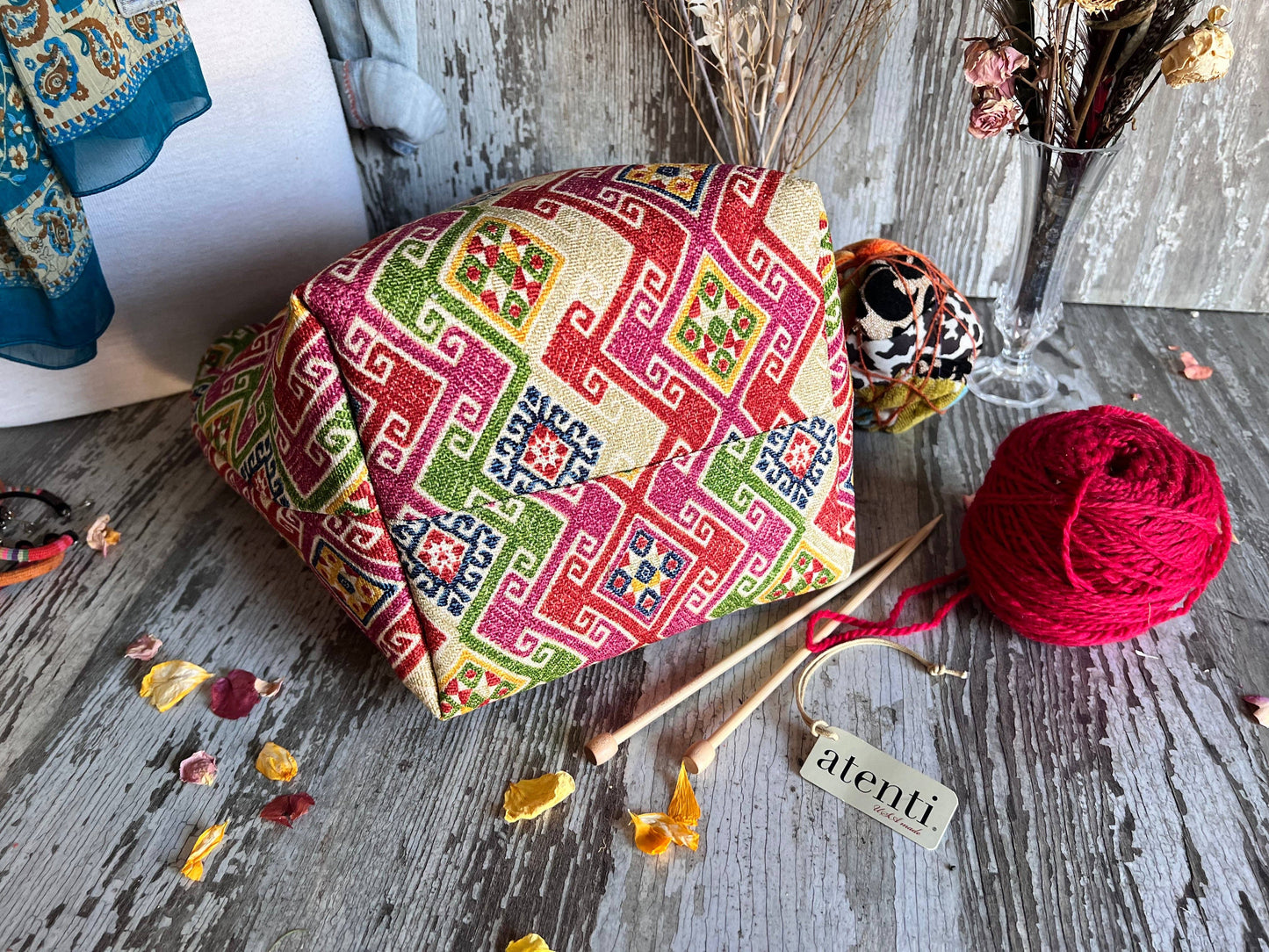 Atenti - Naya Hope Basket