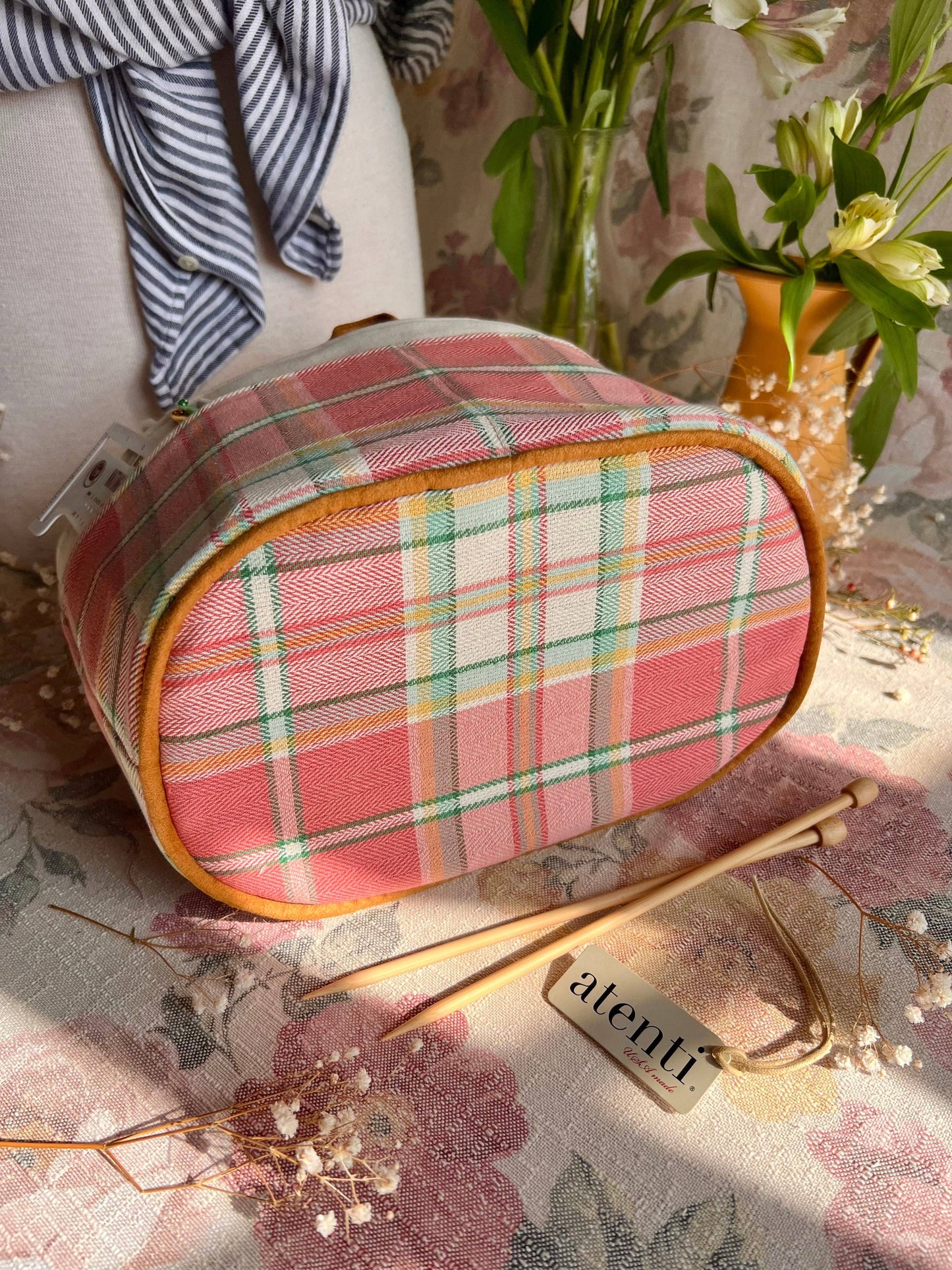 Atenti - Bubblegum Caddy