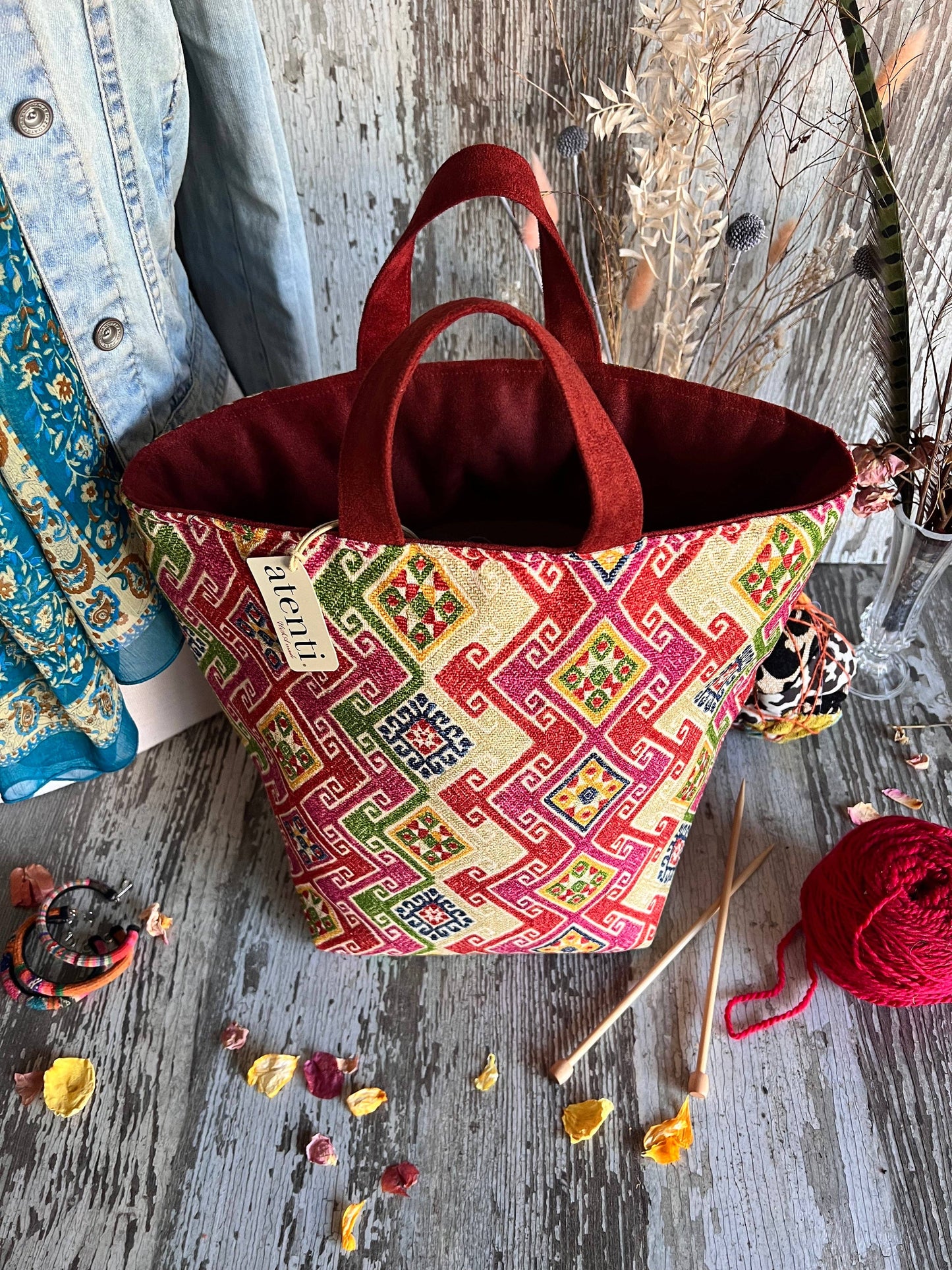 Atenti - Naya Hope Basket