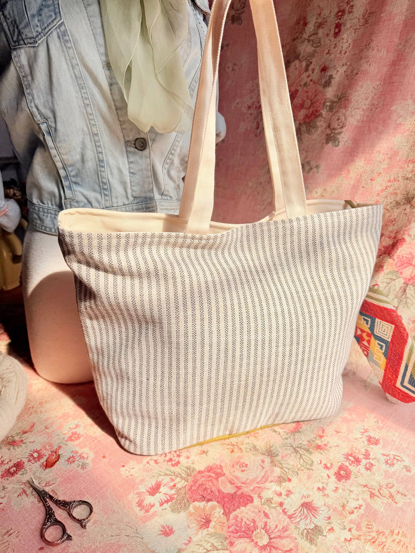 Atenti - The Kiva Project Tote - Large