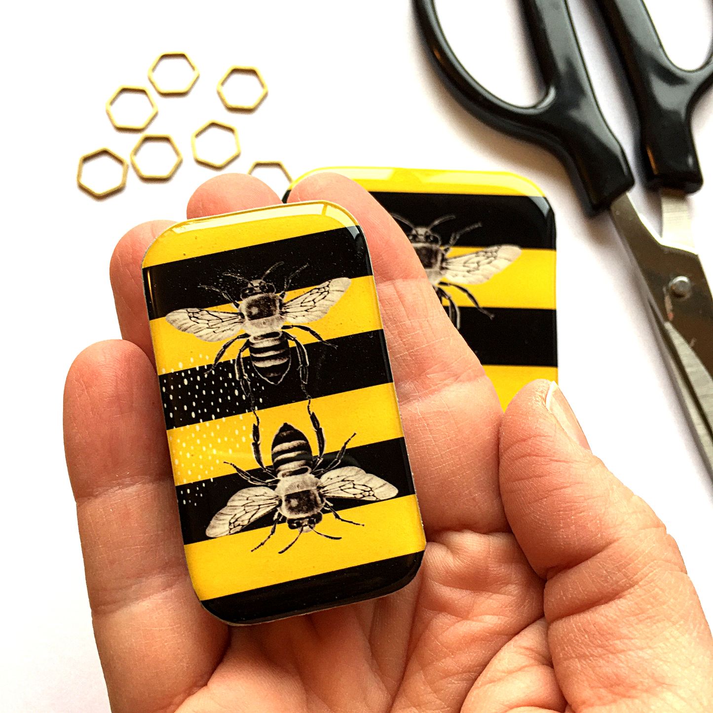 Firefly Notes - Bee Notions Tin