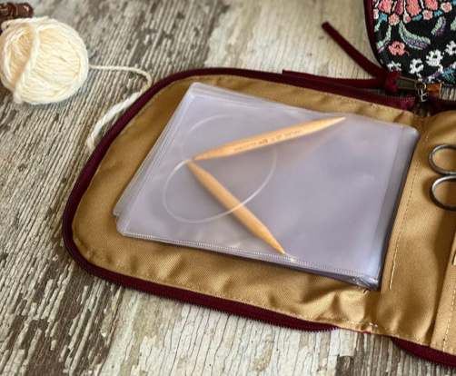 Atenti - Circular Case Insert