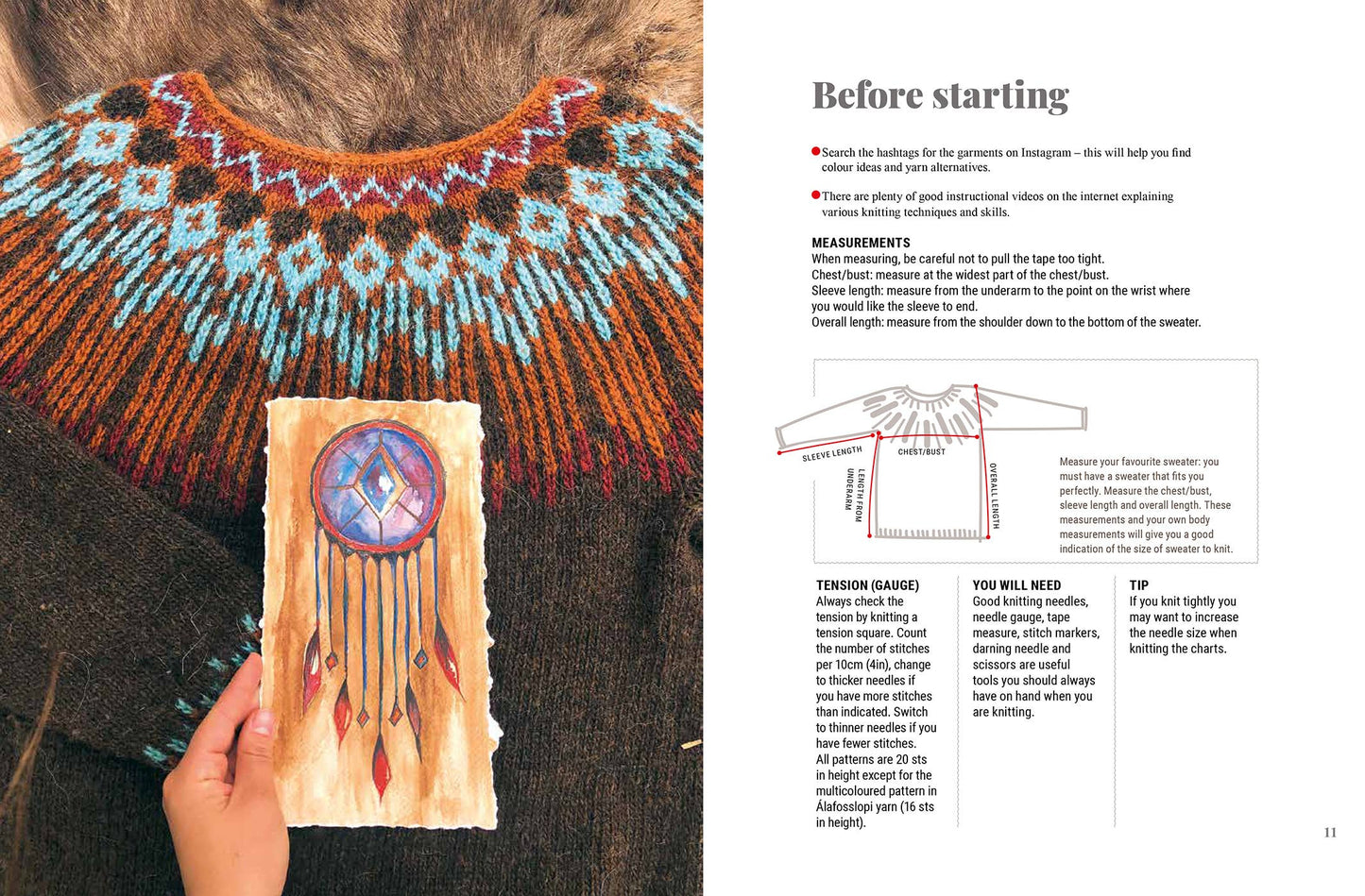 Wilderness Knits for the Great Outdoors, by Linka Neumann