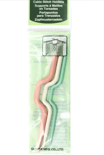 Clover - Cable Stitch Holders