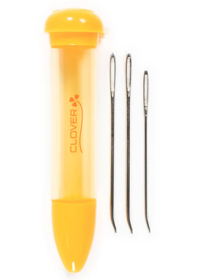 Clover - Tapestry Needle Set (Bent Tip)