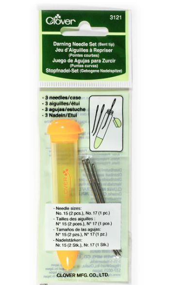 Clover - Tapestry Needle Set (Bent Tip)