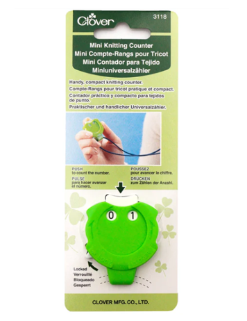 Clover - Kacha Kacha Mini Counter