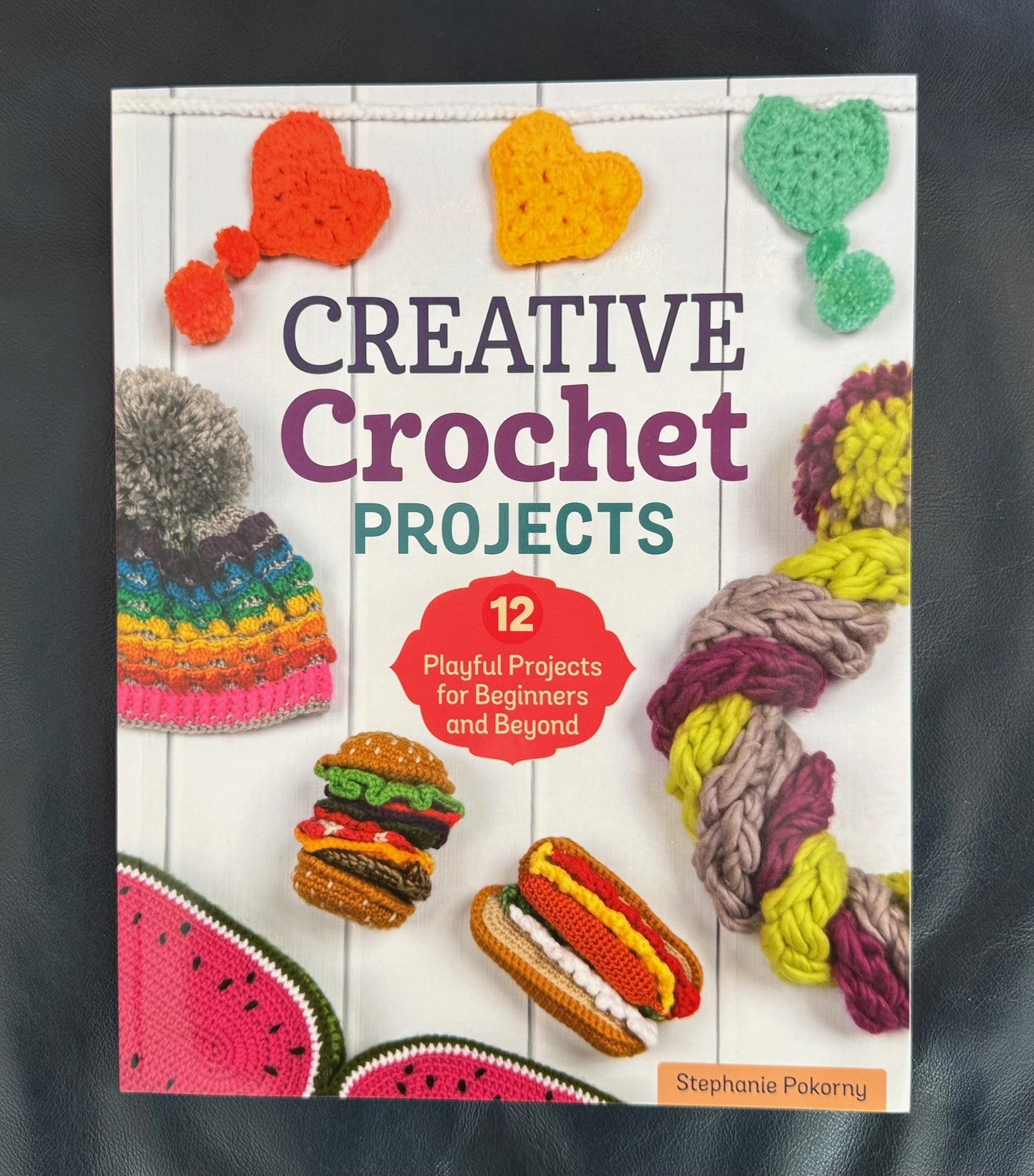 Creative Crochet Projects Book