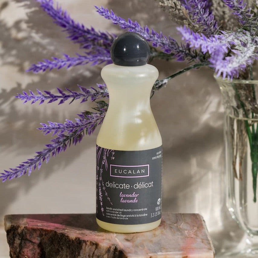Eucalan - Delicate Wash for Woolens, 3.3 US fl. oz. (100mL)