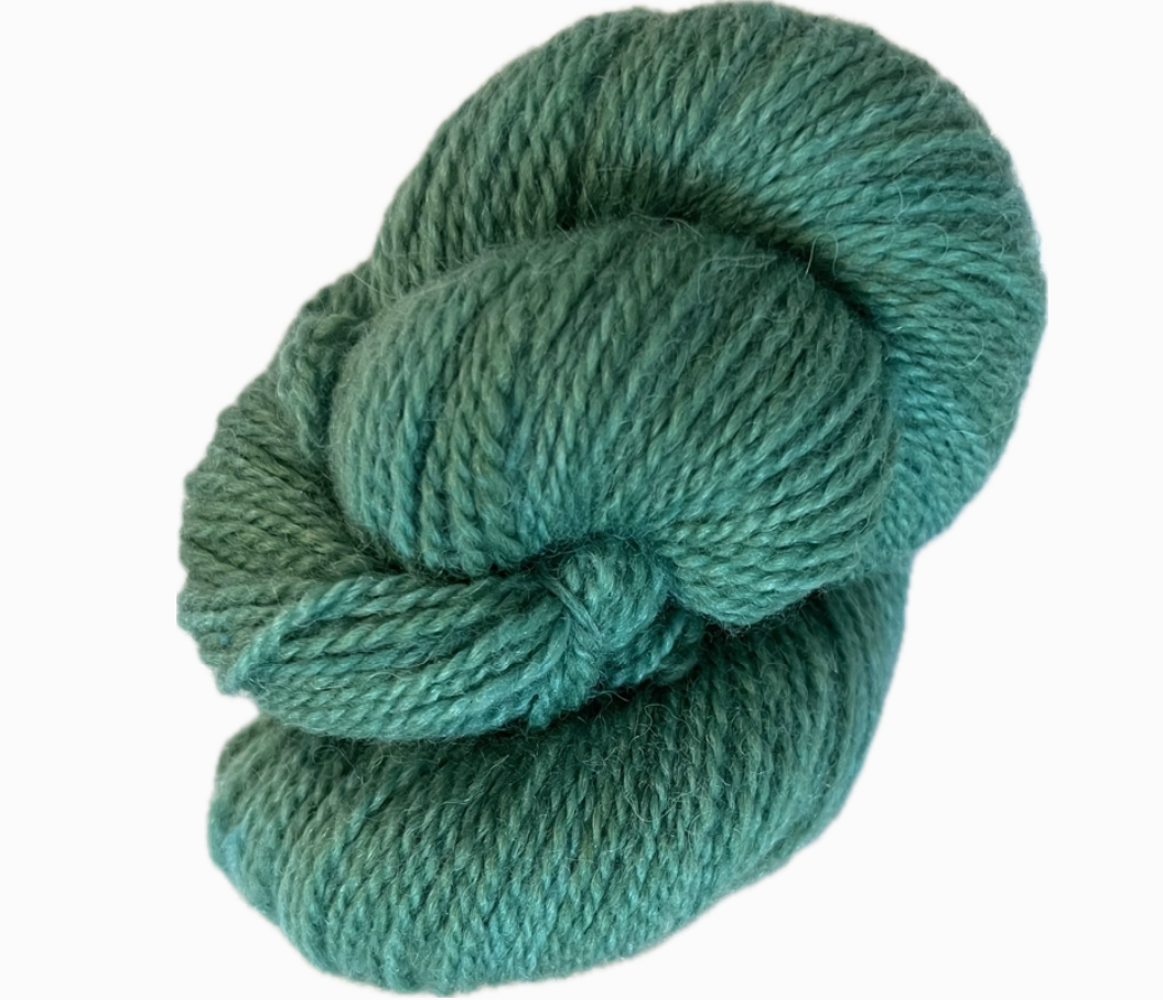 Imperial Yarn - Denali Feather Shawl Kit