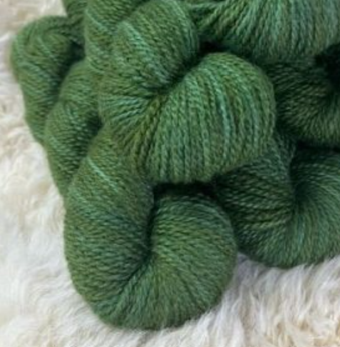 Imperial Yarn - Denali Feather Shawl Kit