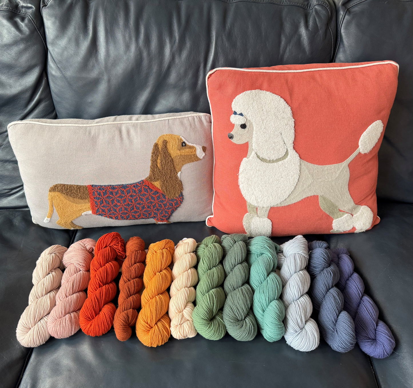 Quince & Co - Finch, Fingering Weight, 100% US* Wool