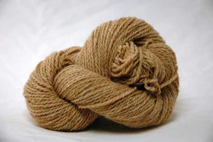 LOVermont Yarns GMS Alpaca Elegance Chai 50% Wool 50% Alpaca