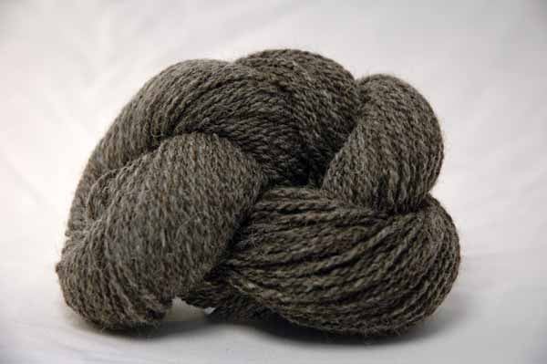 LOVermont Yarns GMS Alpaca Elegance Earl Grey 50% Wool 50% Alpaca