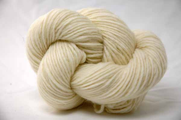 LOVermont Yarns GMS Mountain Mohair Edelweiss 70% Wool 30% Mohair