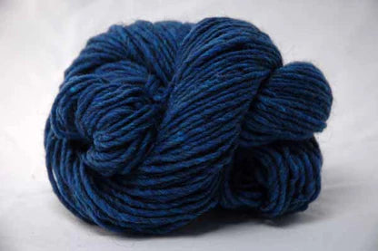 LOVermont Yarns GMS Mountain Mohair Blueberry 70% Wool 30% Mohair