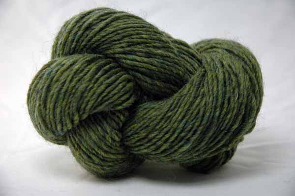 LOVermont Yarns GMS Mountain Mohair Fern 70% Wool 30% Mohair