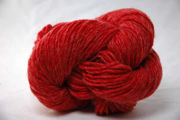 LOVermont Yarns GMS Mountain Mohair Partridgeberry 70% Wool 30% Mohair