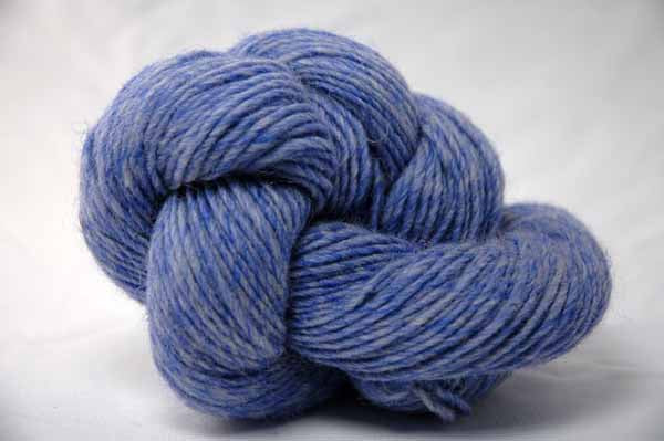 LOVermont Yarns GMS Mountain Mohair Sky Blue 70% Wool 30% Mohair