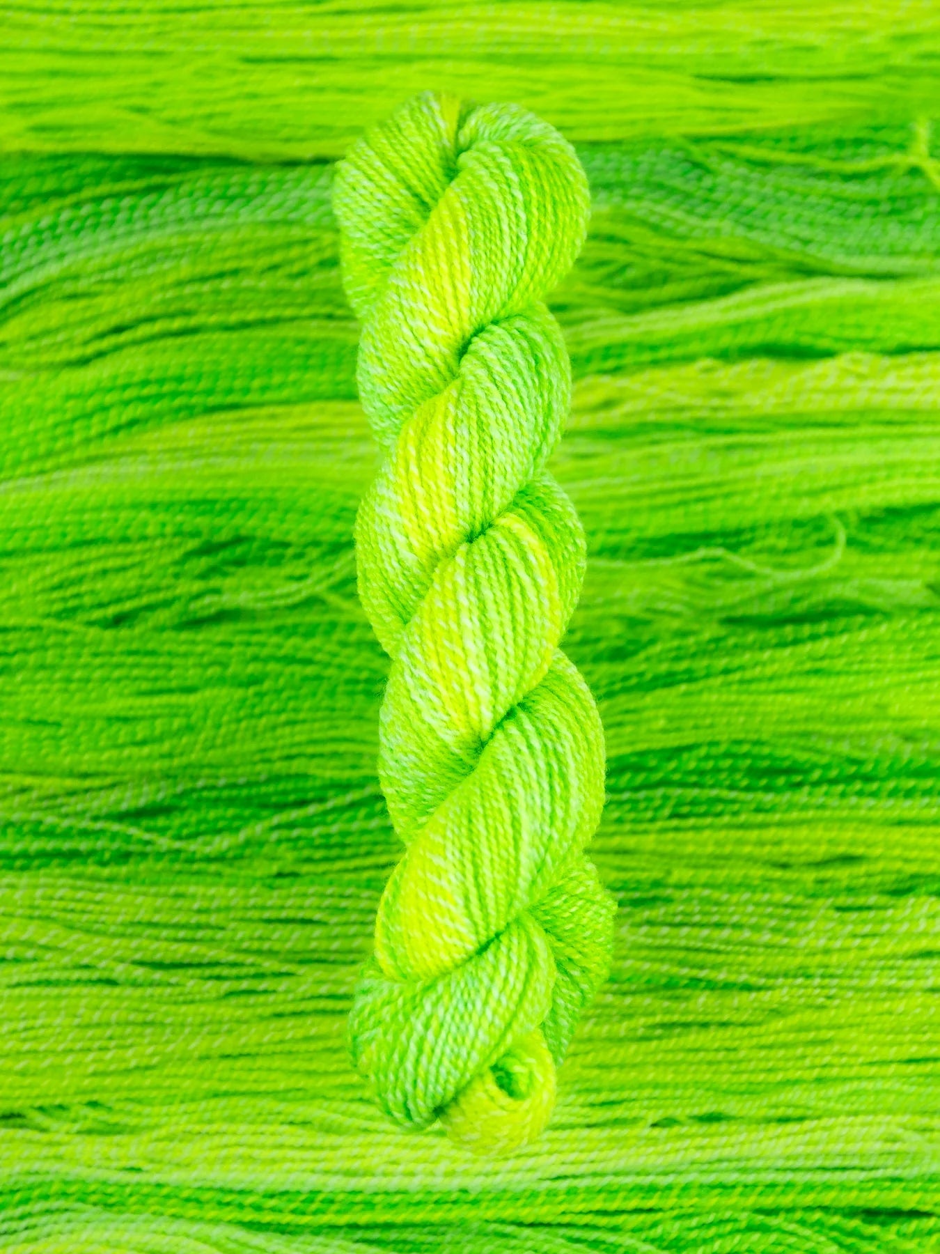 LOVermont Yarns JFM Making Tracks LITE Brat 100% US Wool