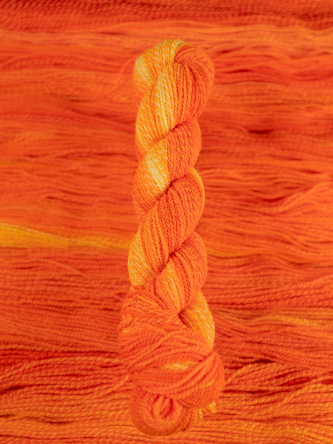 LOVermont Yarns JFM Making Tracks LITE Tang 100% US Wool