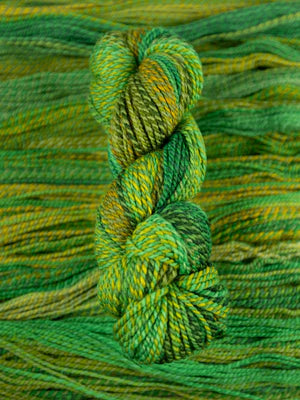 LOVermont Yarns JFM Making Tracks Lily Pads 100% US Wool