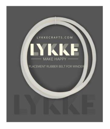 LOVermont Yarns Lykke Rubber Belt