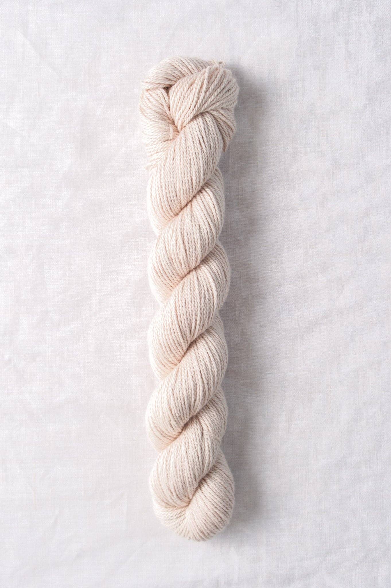 LOVermont Yarns Quince & Co Willet Polaris 100% Organic Cotton