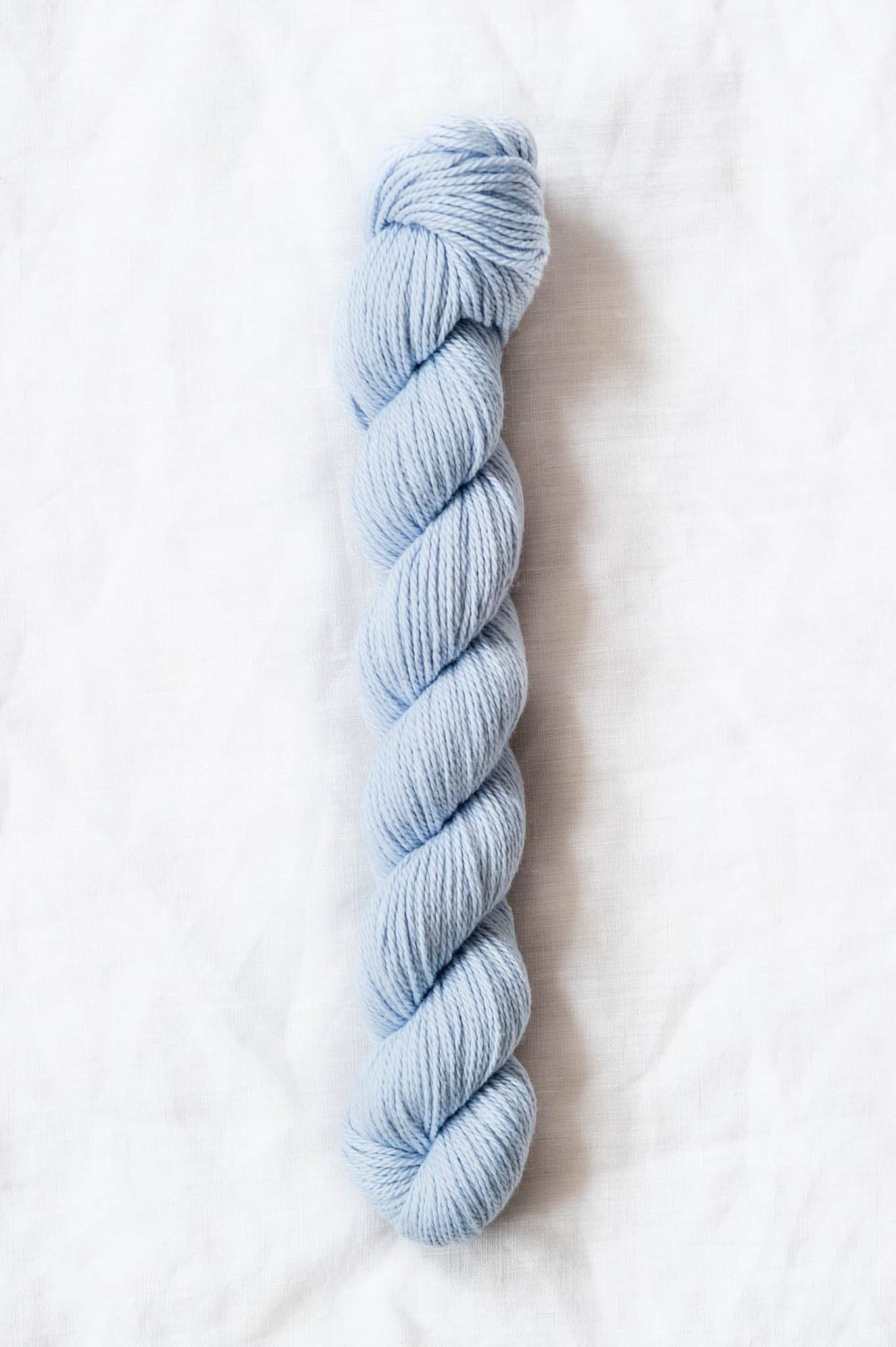 LOVermont Yarns Quince & Co Willet Waterline 100% Organic Cotton