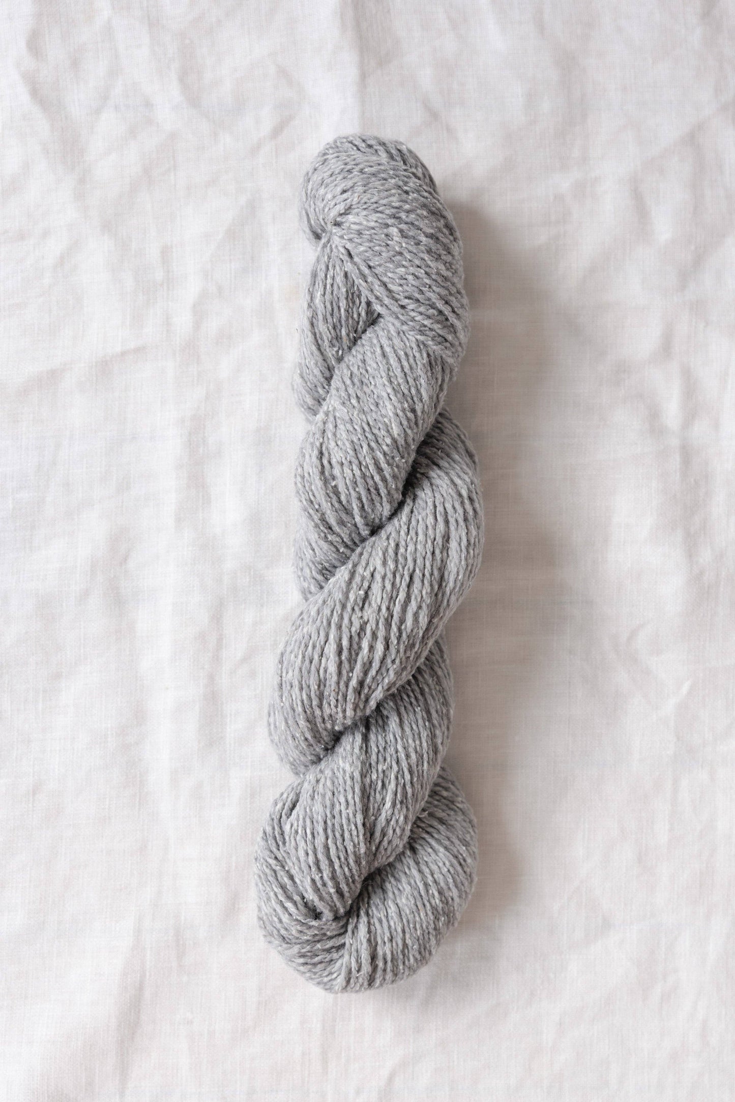 LOVermont Yarns Quince & Co Wren Paluxy 60% US Wool 40% US Organic Cotton