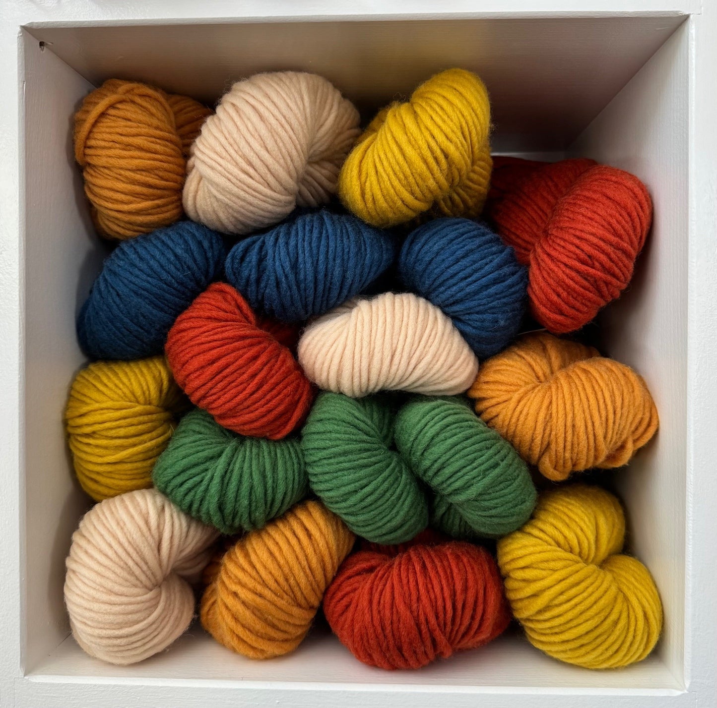 Quince & Co - Puffin, Chunky Weight, 100% US Wool
