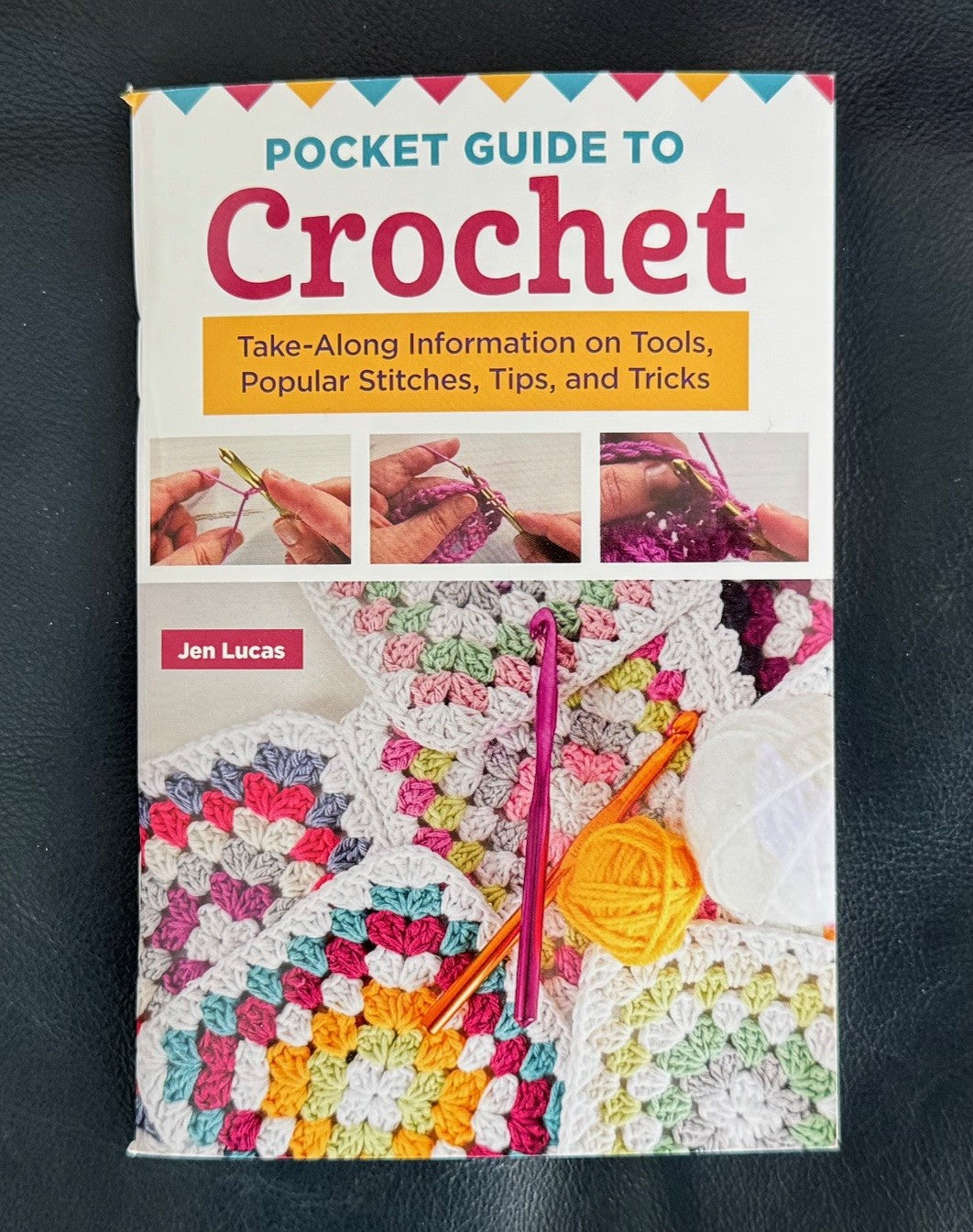 Pocket Guide to Crochet