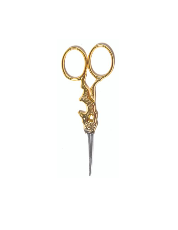 4" Rabbit Scissors, Made in Italy