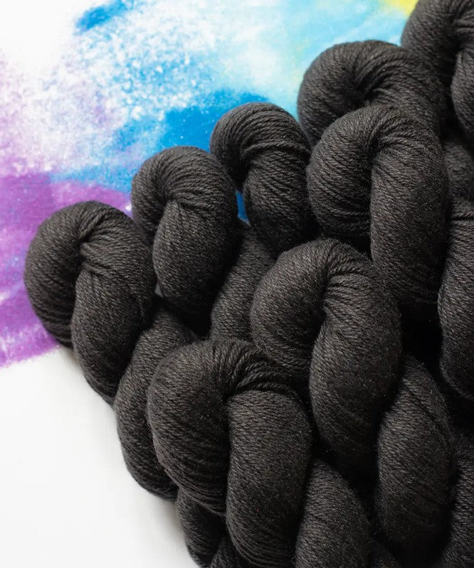 mYak - Baby Yak Medium, Worsted Weight, 100% Baby Yak