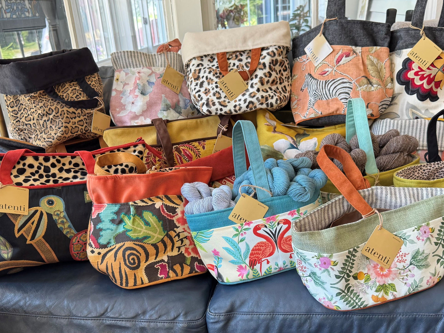 Project Bags