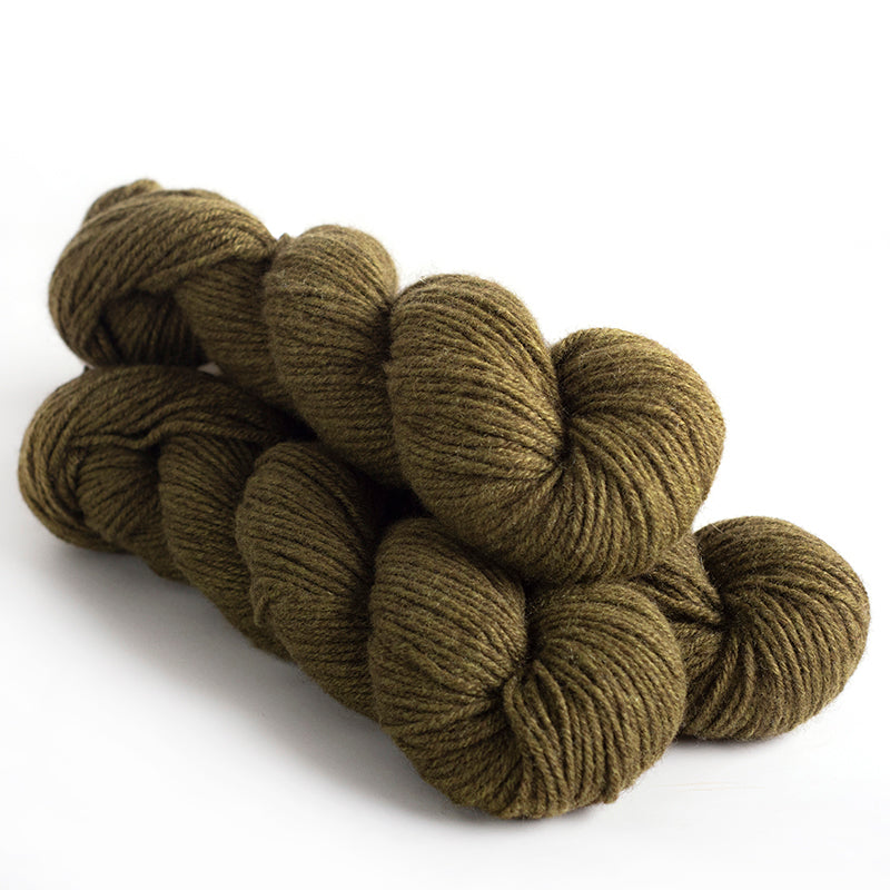 mYak - Baby Yak Medium, Worsted Weight, 100% Baby Yak