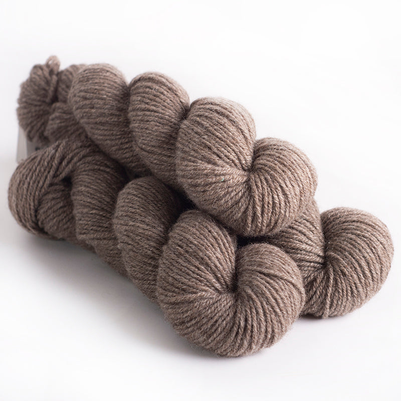 mYak - Baby Yak Medium, Worsted Weight, 100% Baby Yak