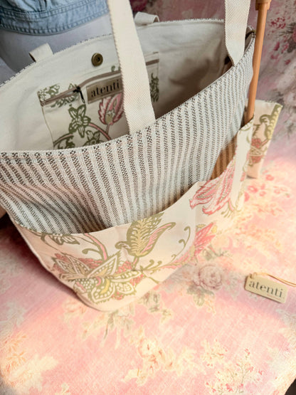 Atenti - The Rosalie Project Tote - Large