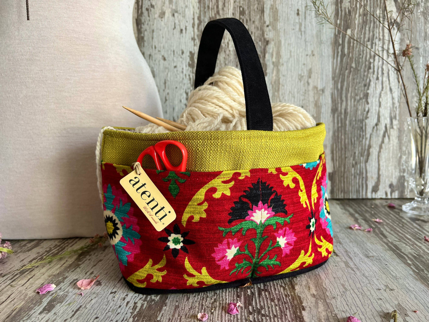 Atenti - Calypso Caddy