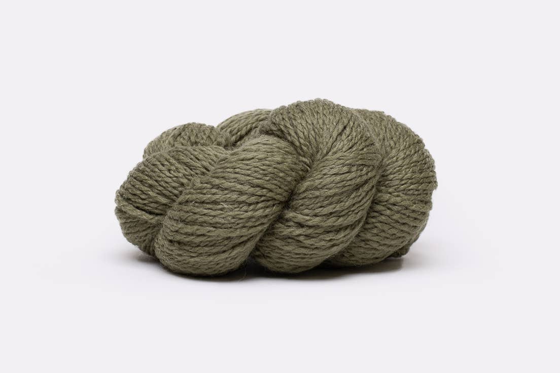 Imperial Yarn - Denali Feather Shawl Kit