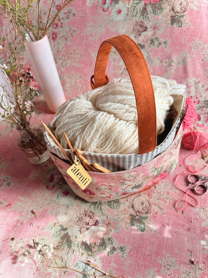 Atenti - Rosewood Caddy