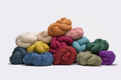 Imperial Yarn - Denali Feather Shawl Kit