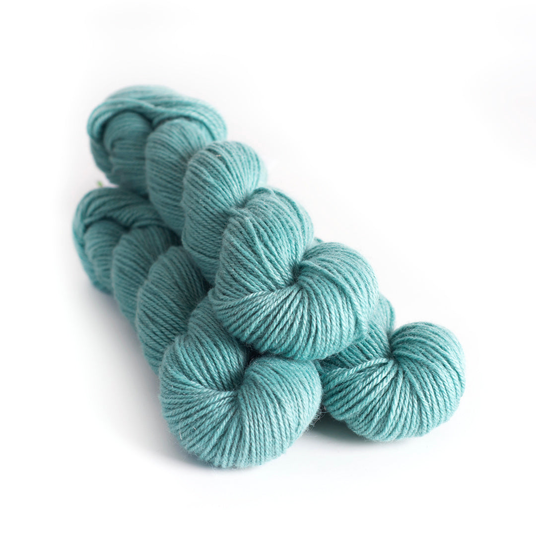 mYak - Baby Yak Medium, Worsted Weight, 100% Baby Yak