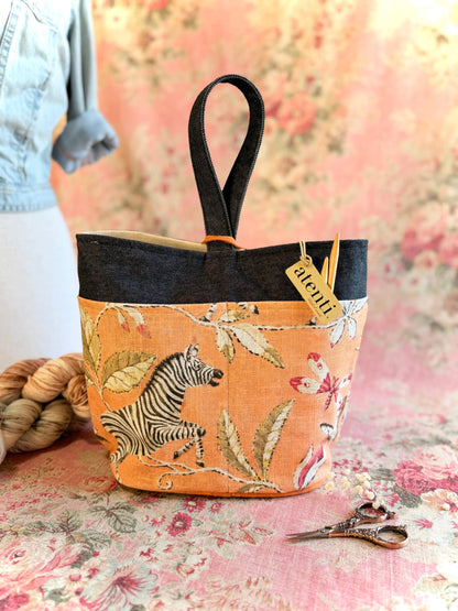 Atenti - Savanna Tall Caddy