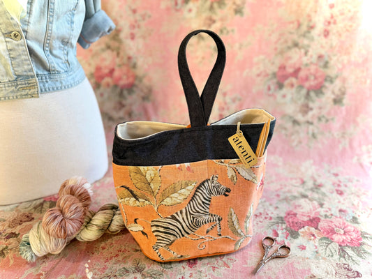 Atenti - Savanna Tall Caddy