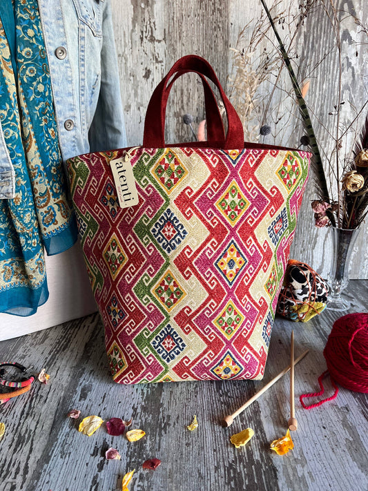 Atenti - Naya Hope Basket