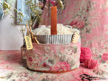 Atenti - Rosewood Caddy