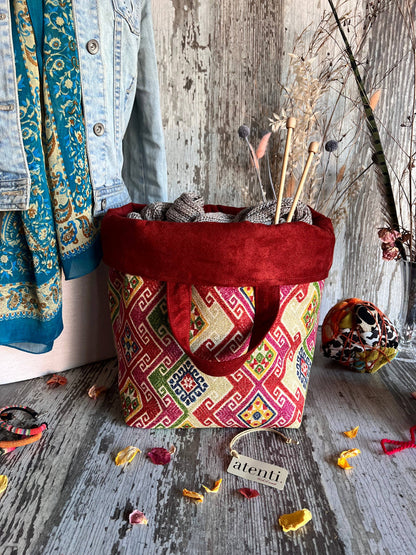 Atenti - Naya Hope Basket