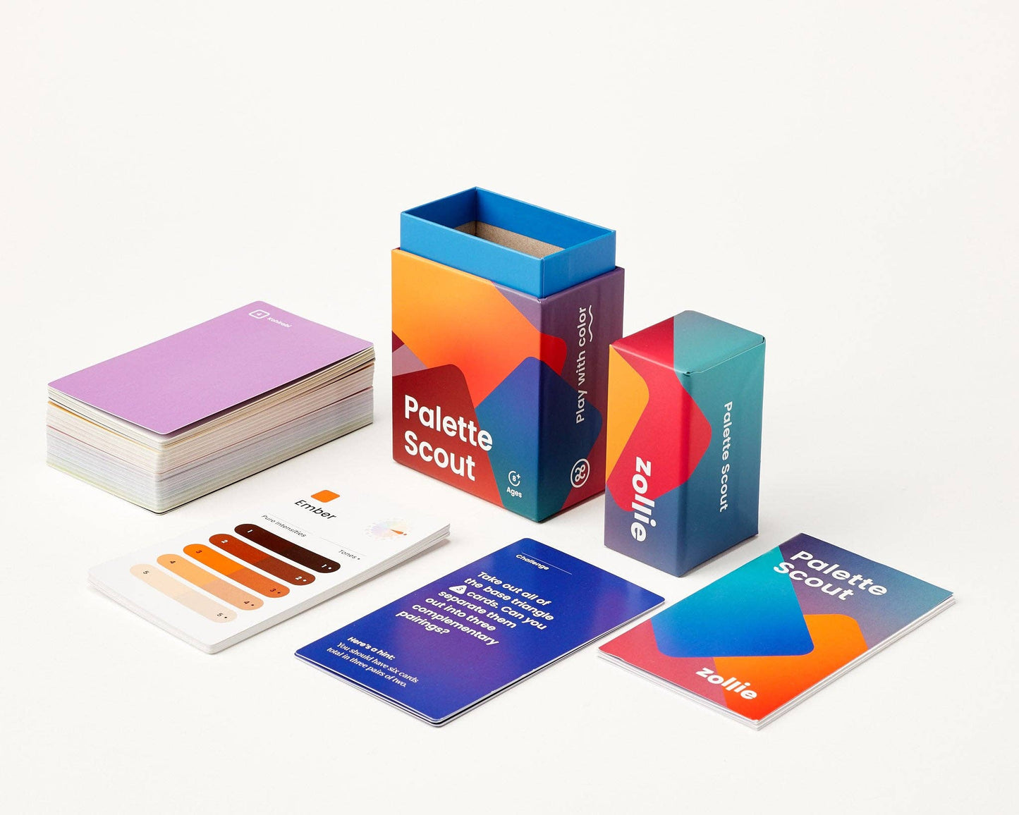 Zollie - Palette Scout